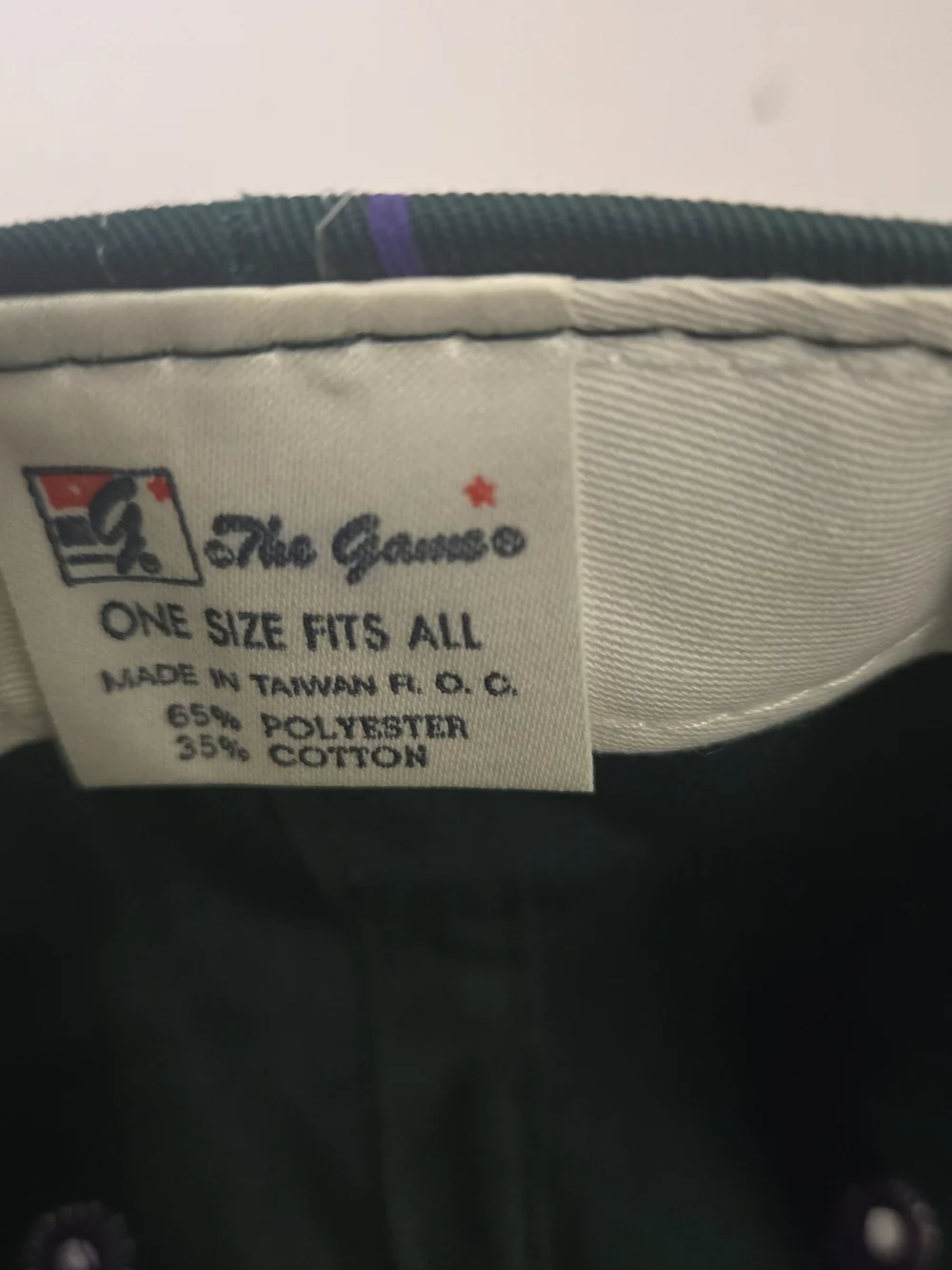 The Game up sale
